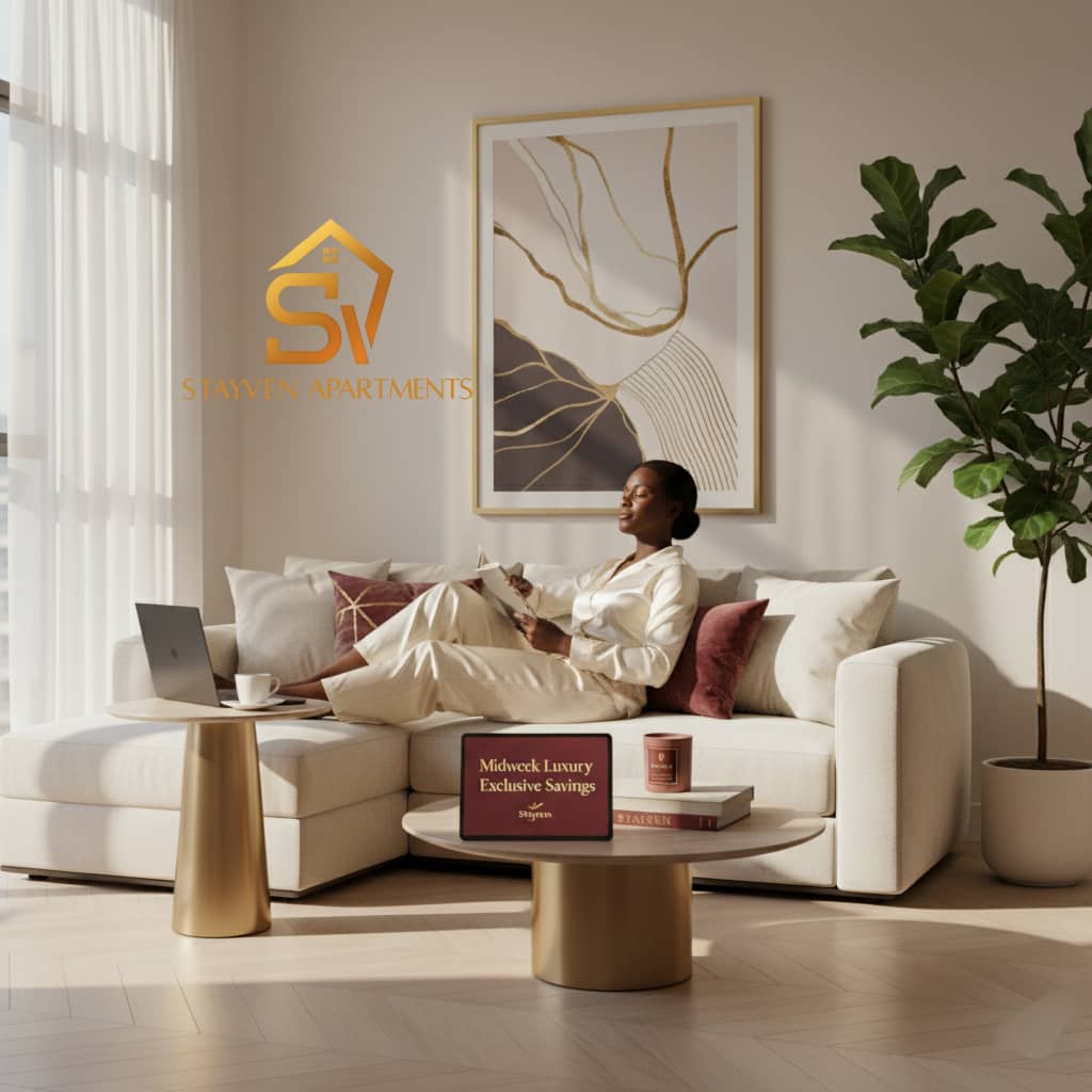 Midweek Luxury exclusive savings for stayven