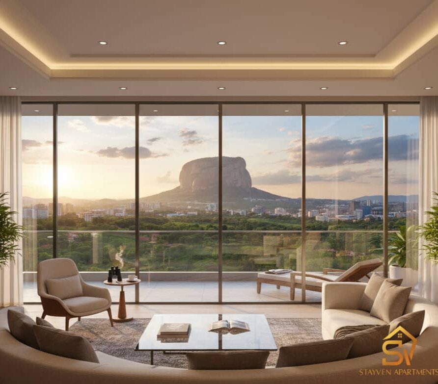 Skyline 3-Bedroom Mabushi