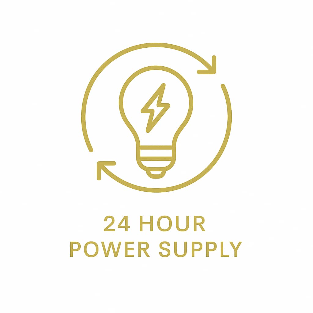 24hr power