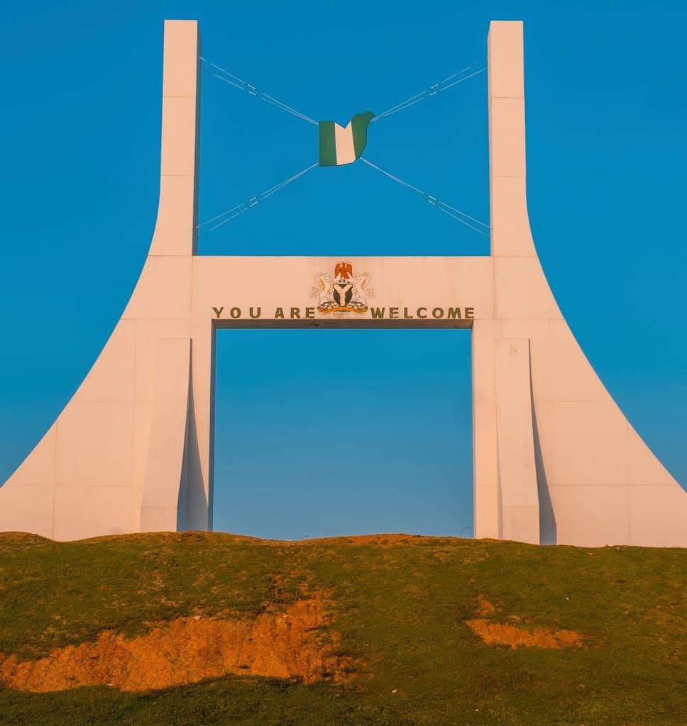 Abuja City gate - Welcome to Stayven Apartments in NIgeria's capital