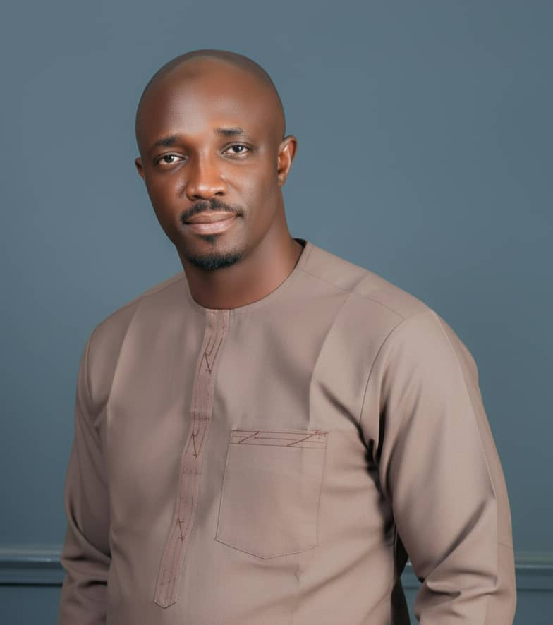 Arc. Nasir Abdulraheem, Lead Architect and Design Director at Stayven Ltd, overseeing apartment design, construction, and restructuring in Abuja, Lagos, and Kano.