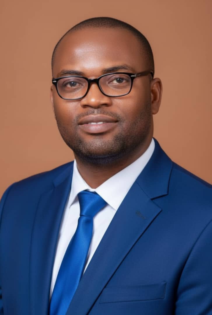 Bello Abdulrahman, Operations and Cleaning Manager at Stayven Ltd, ensuring top-tier cleanliness and maintenance across all Stayven Apartments in Nigeria.