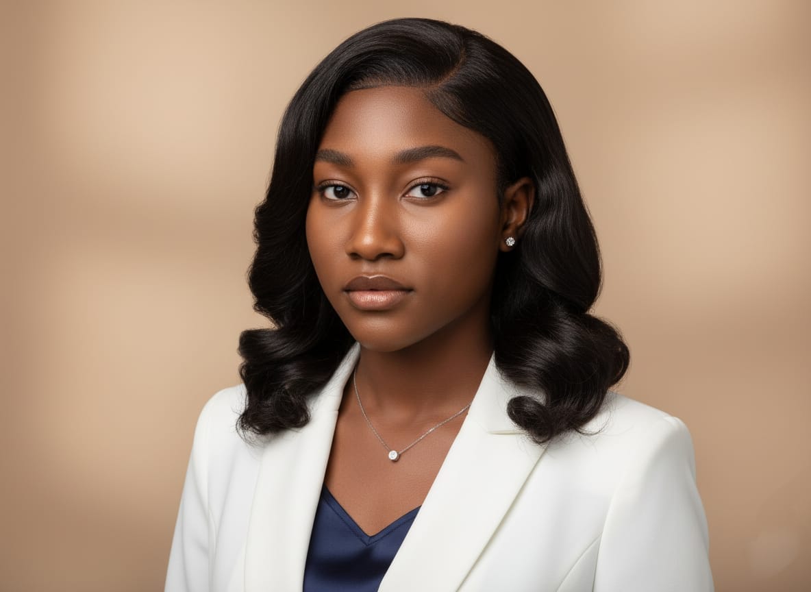 Portrait of Angel Edeh, Tech and Customer Support Specialist at Stayven Ltd