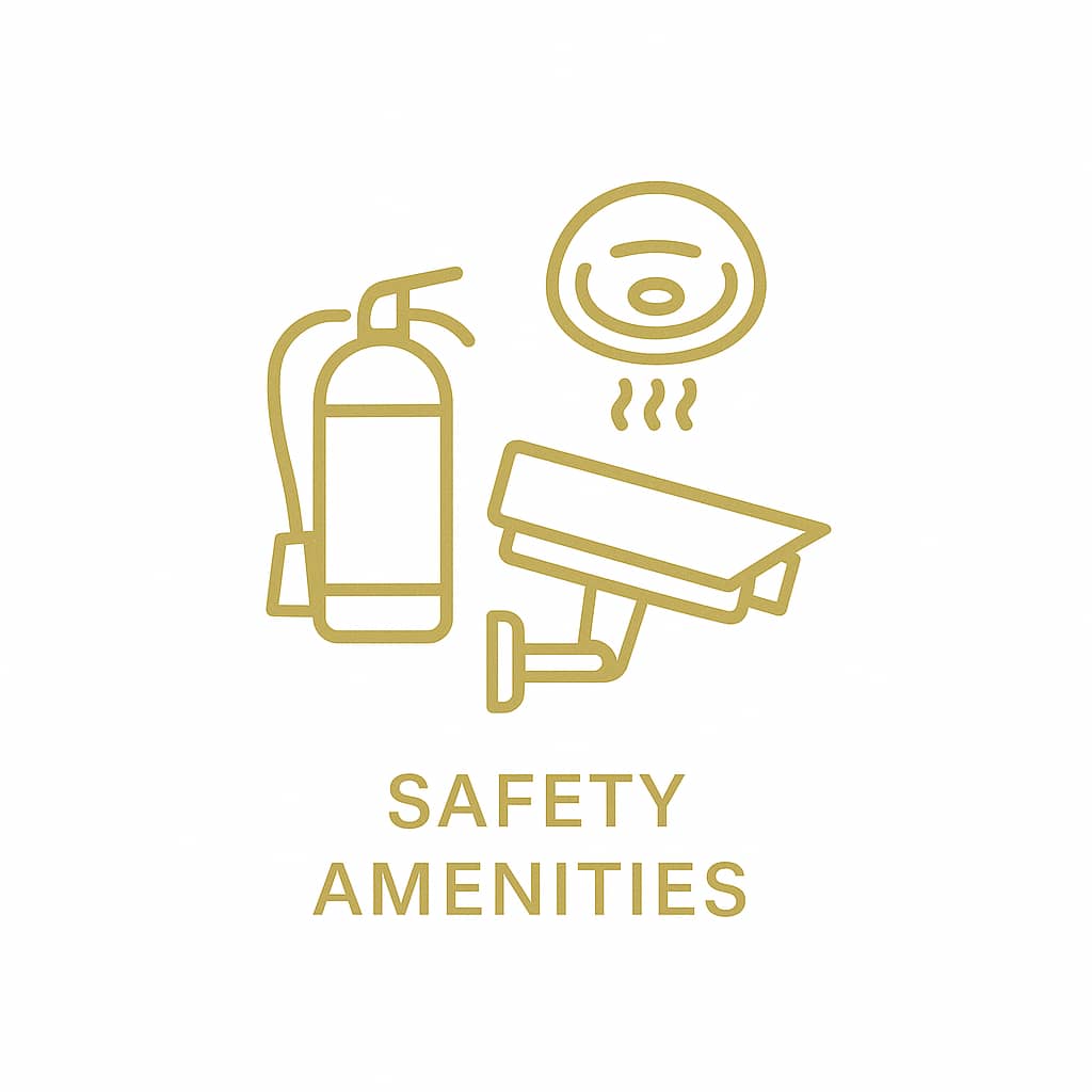 Safety Amenities