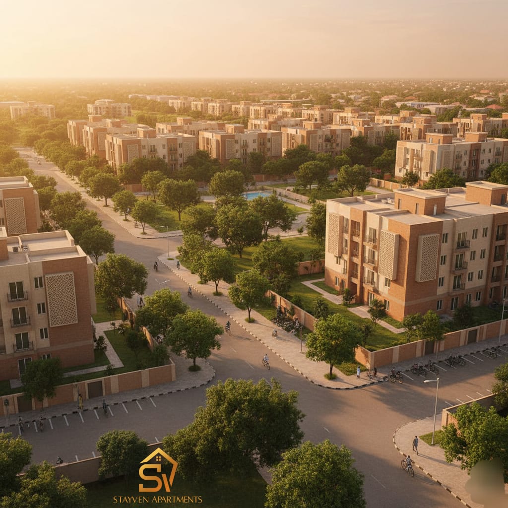 Kano Hotoro Mini-Guide: Ahmed Musa Sports Complex, Bicycle Routes & Where to Stay