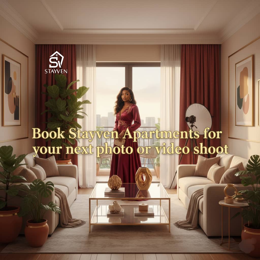 Stayven Photoshoot service