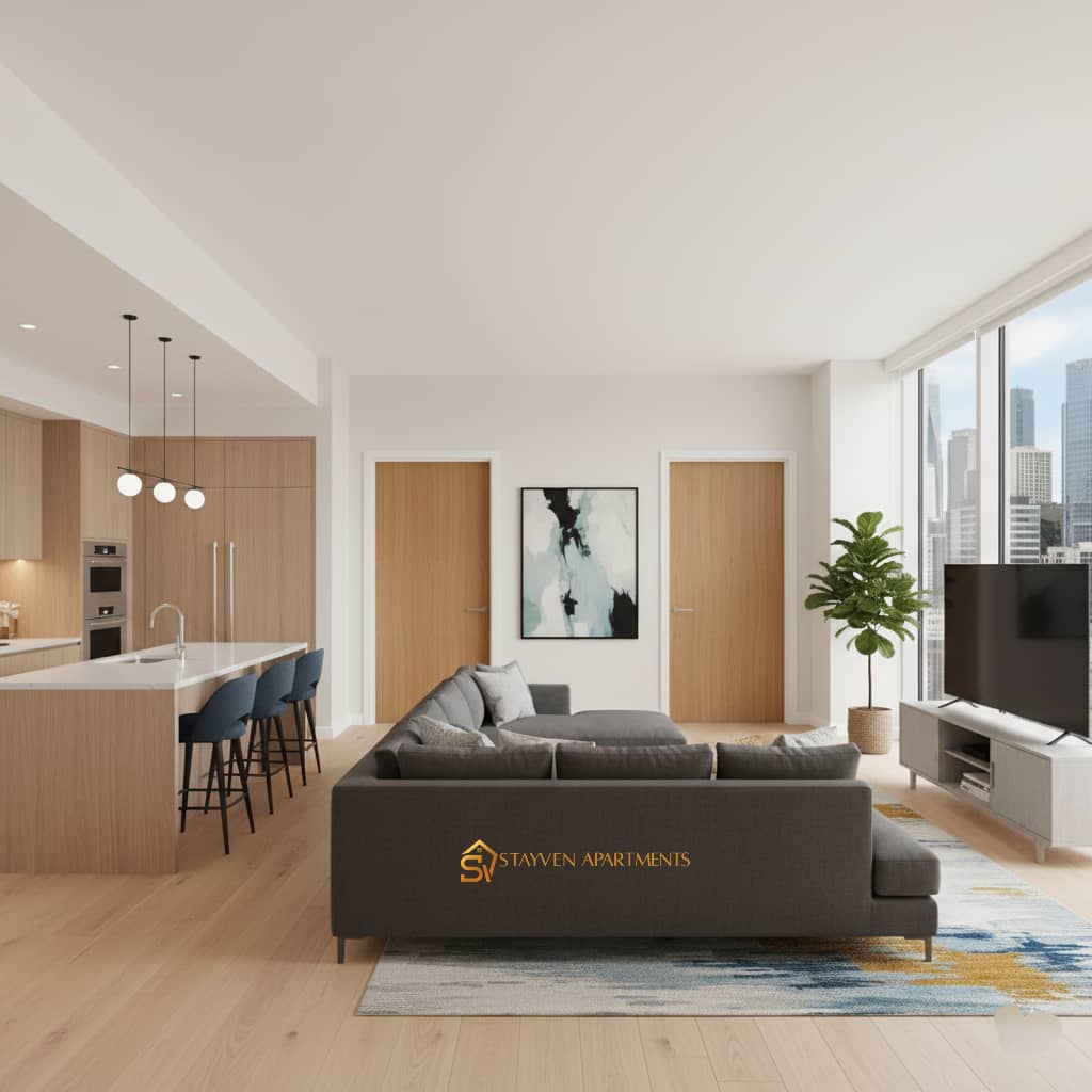 2 Bedroom Apartments