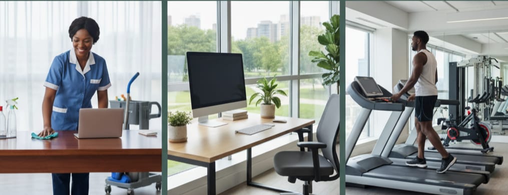 Amenities & Guest Services