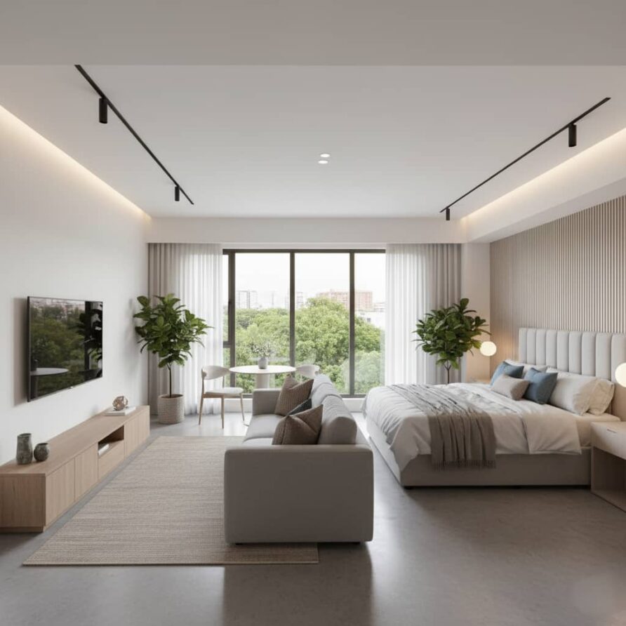 Stayven Studio Apartments