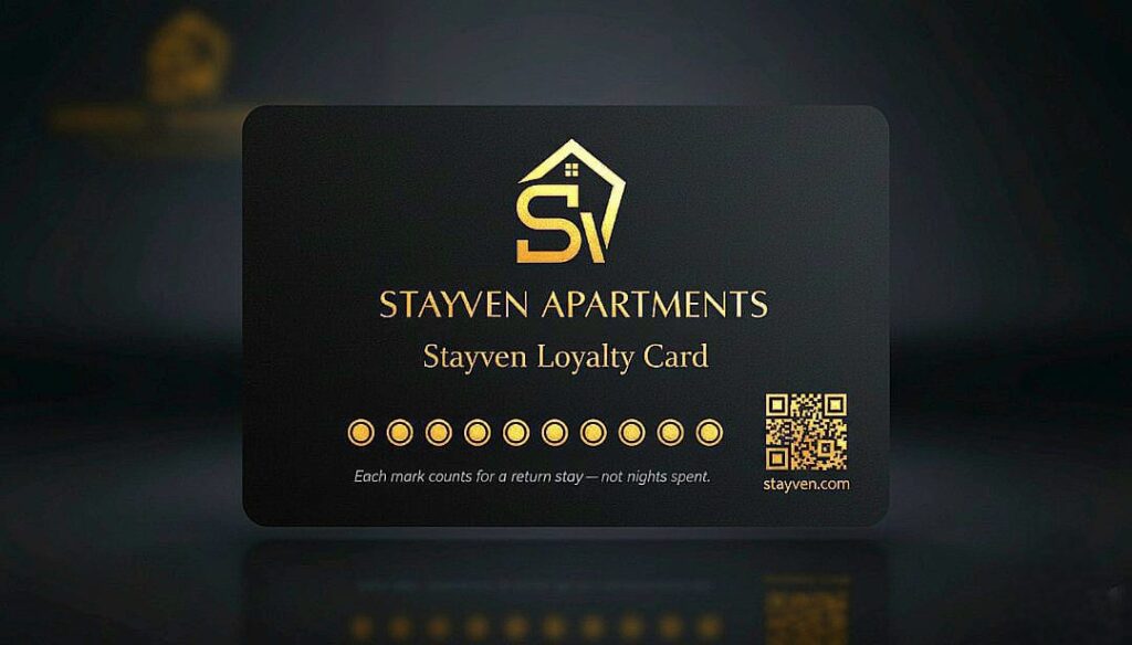 Stayven-loyalty-card-front-view.