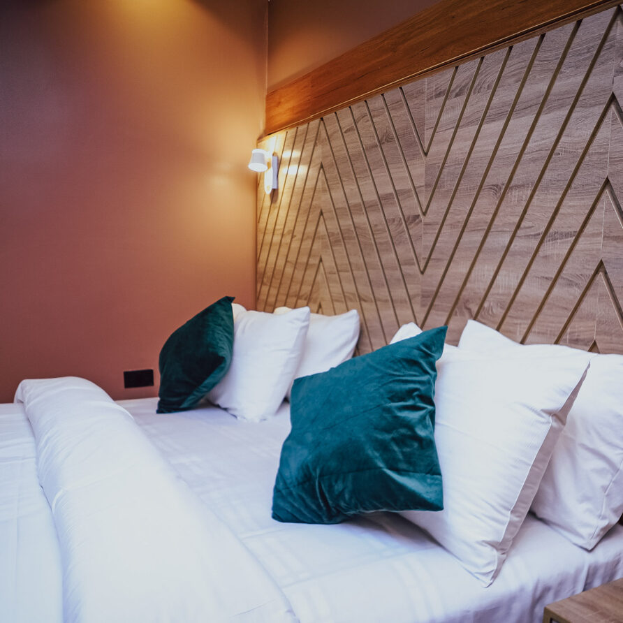 Nest Suite – One Bedroom Apartment (Wuse two)