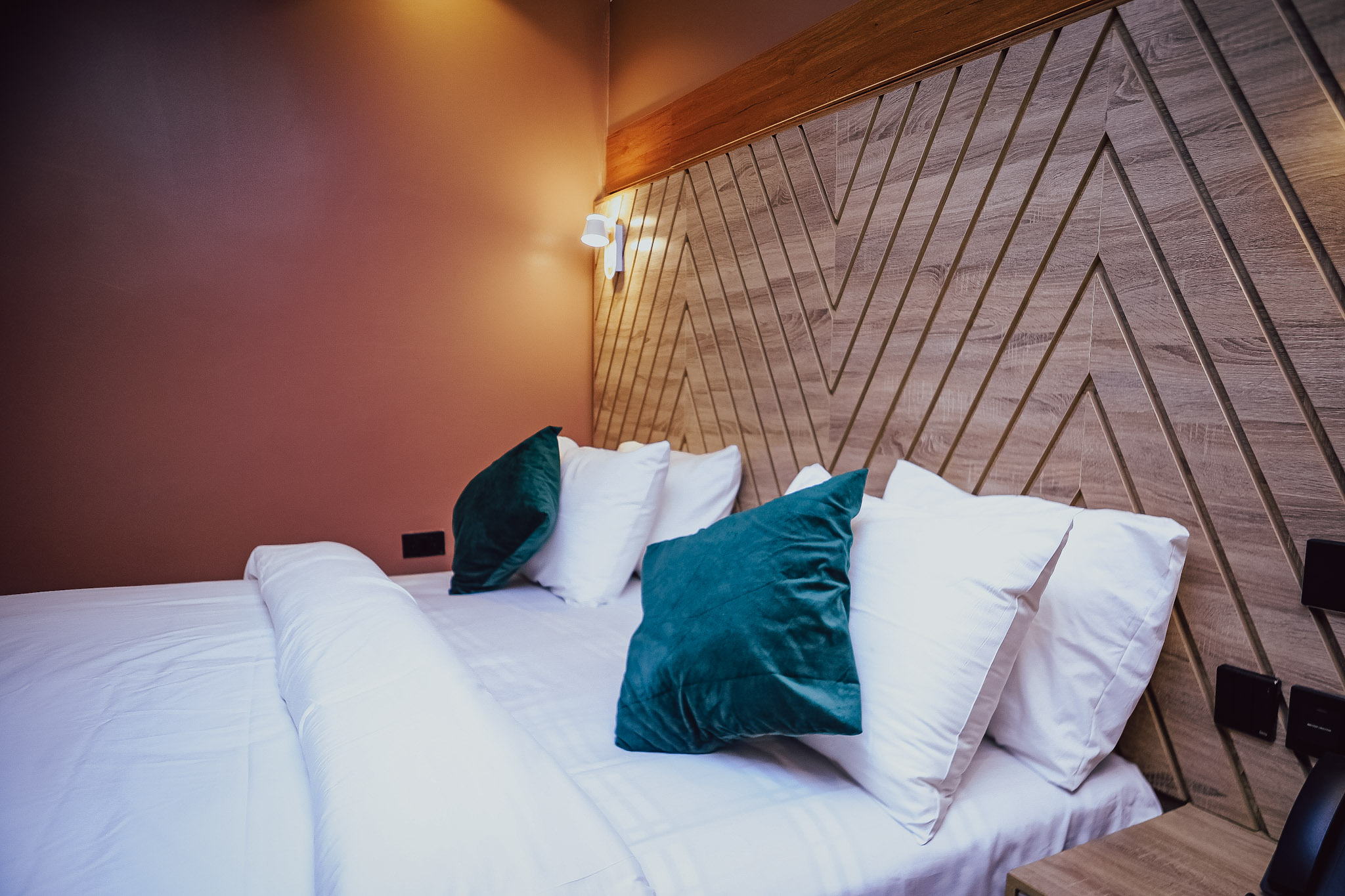 Nest Suite – One Bedroom Apartment (Wuse two)