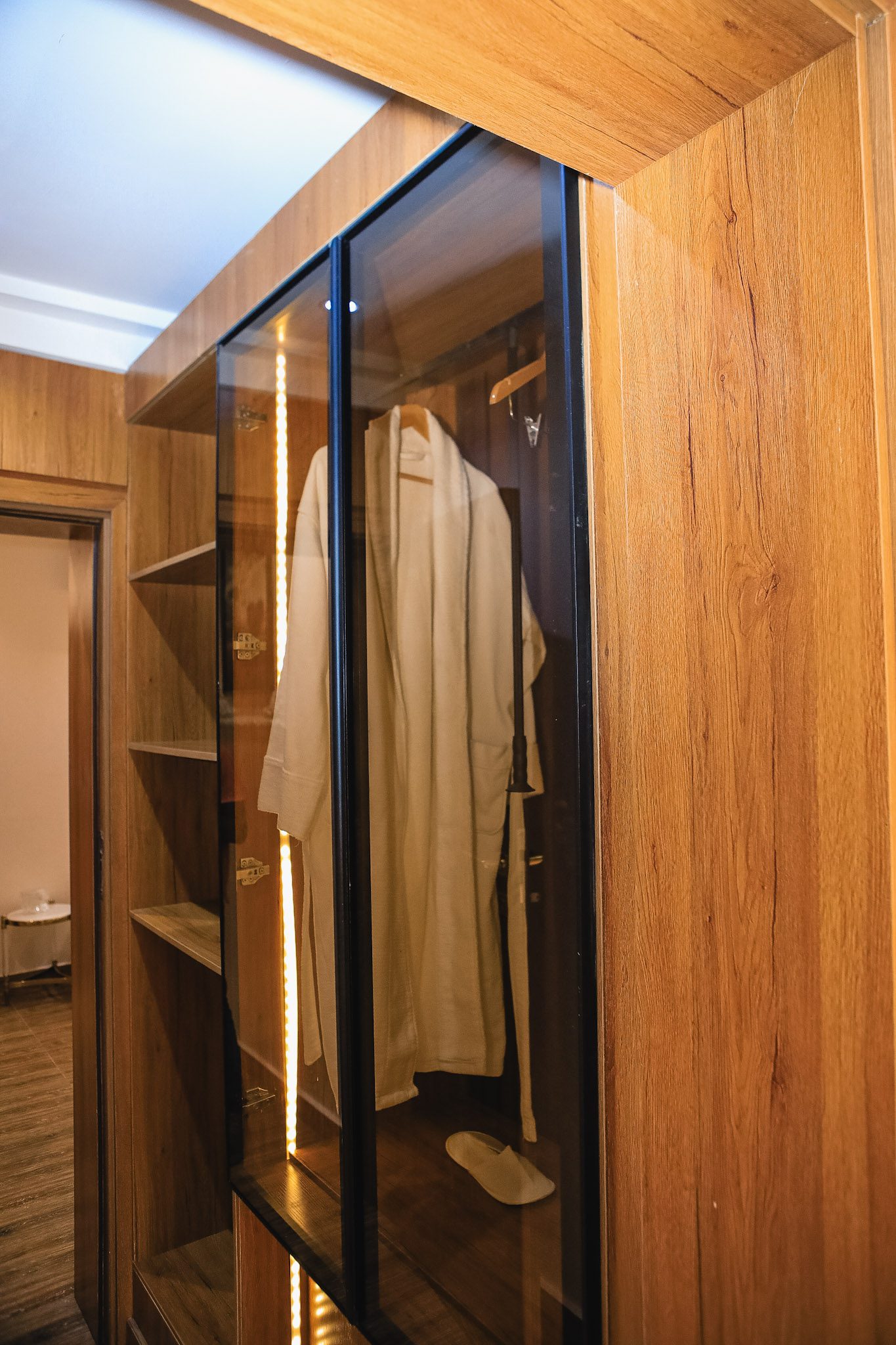 201 Horizon Suites Closet