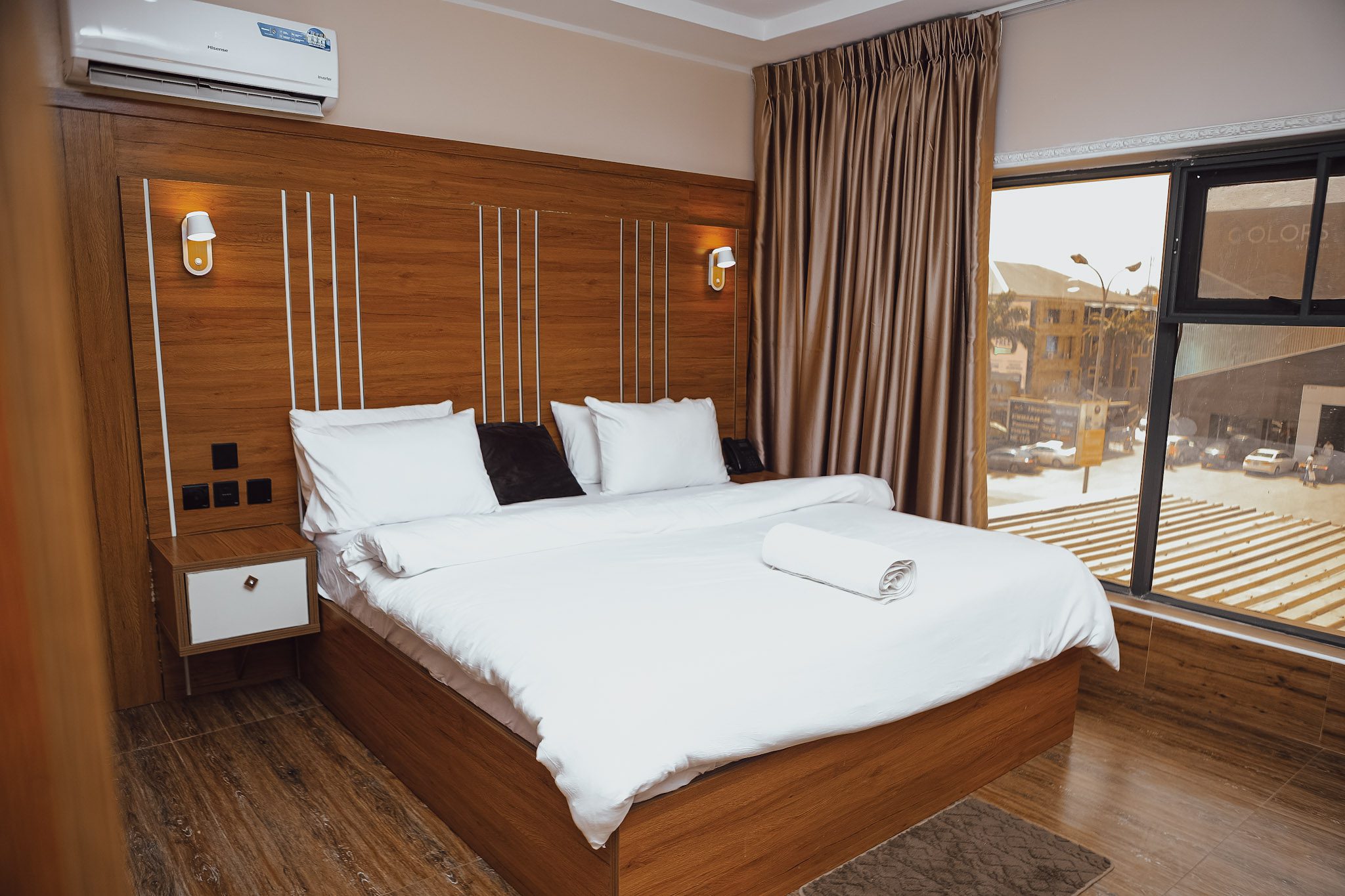 201 Horizon Suites