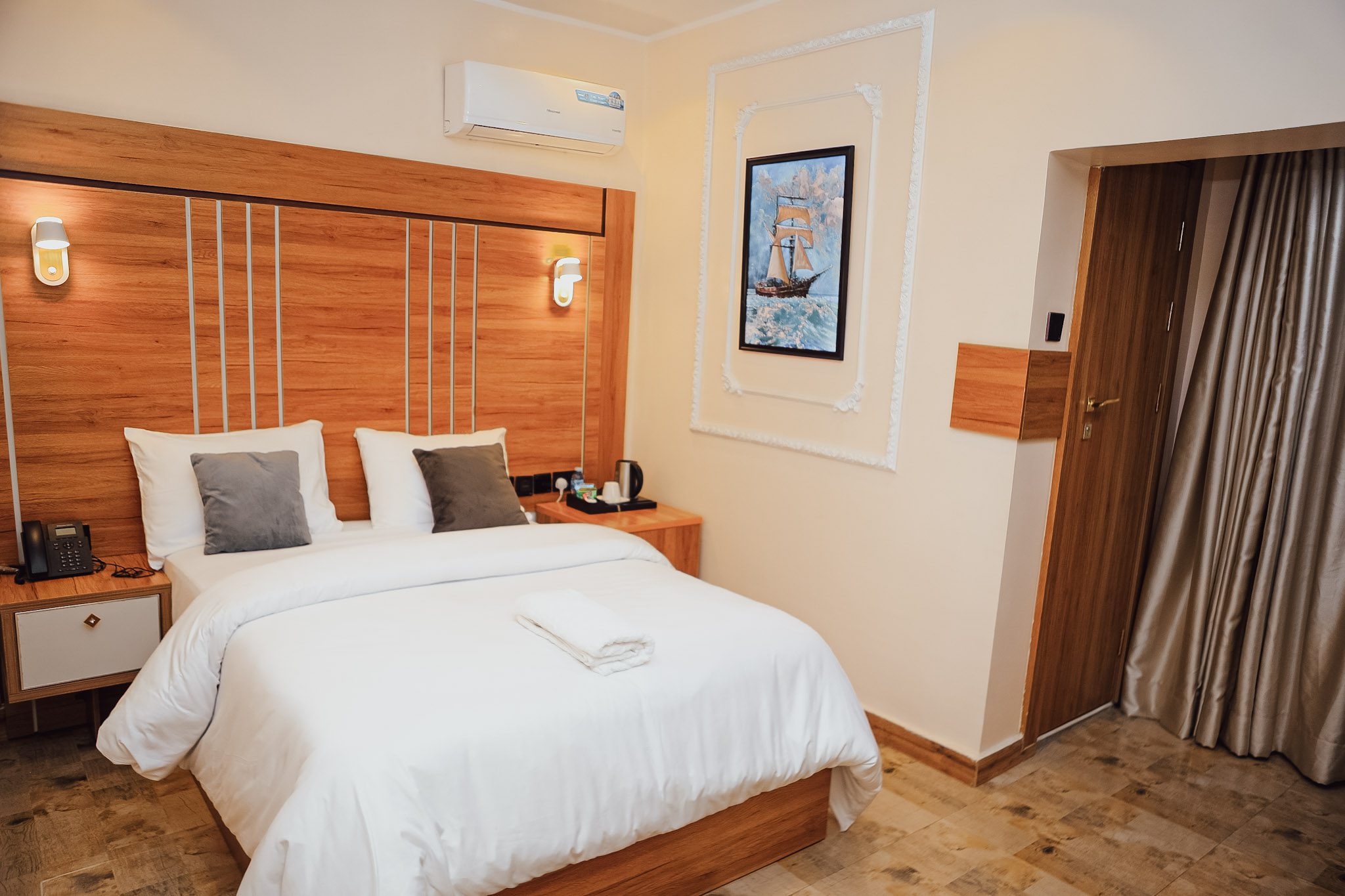 Stayven Luxury Suites