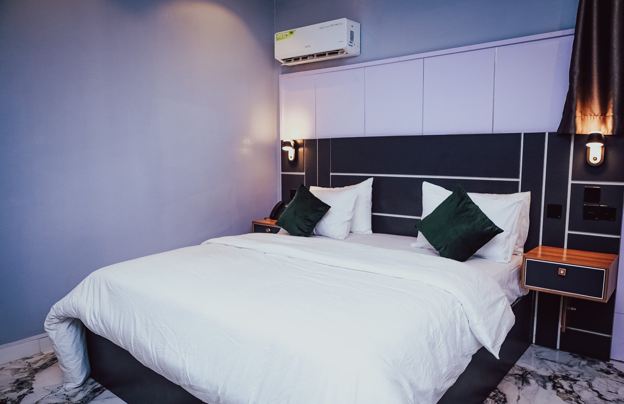 205 Haven Suite Bed
