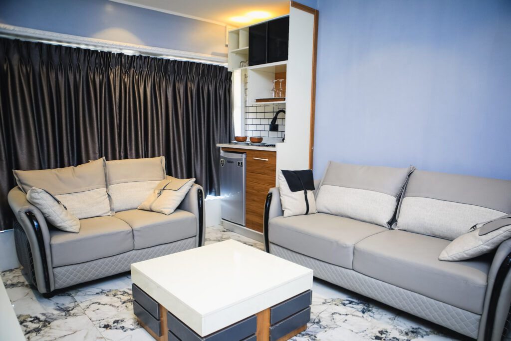 1 bedroom apartment in Wuse 2, Abuja