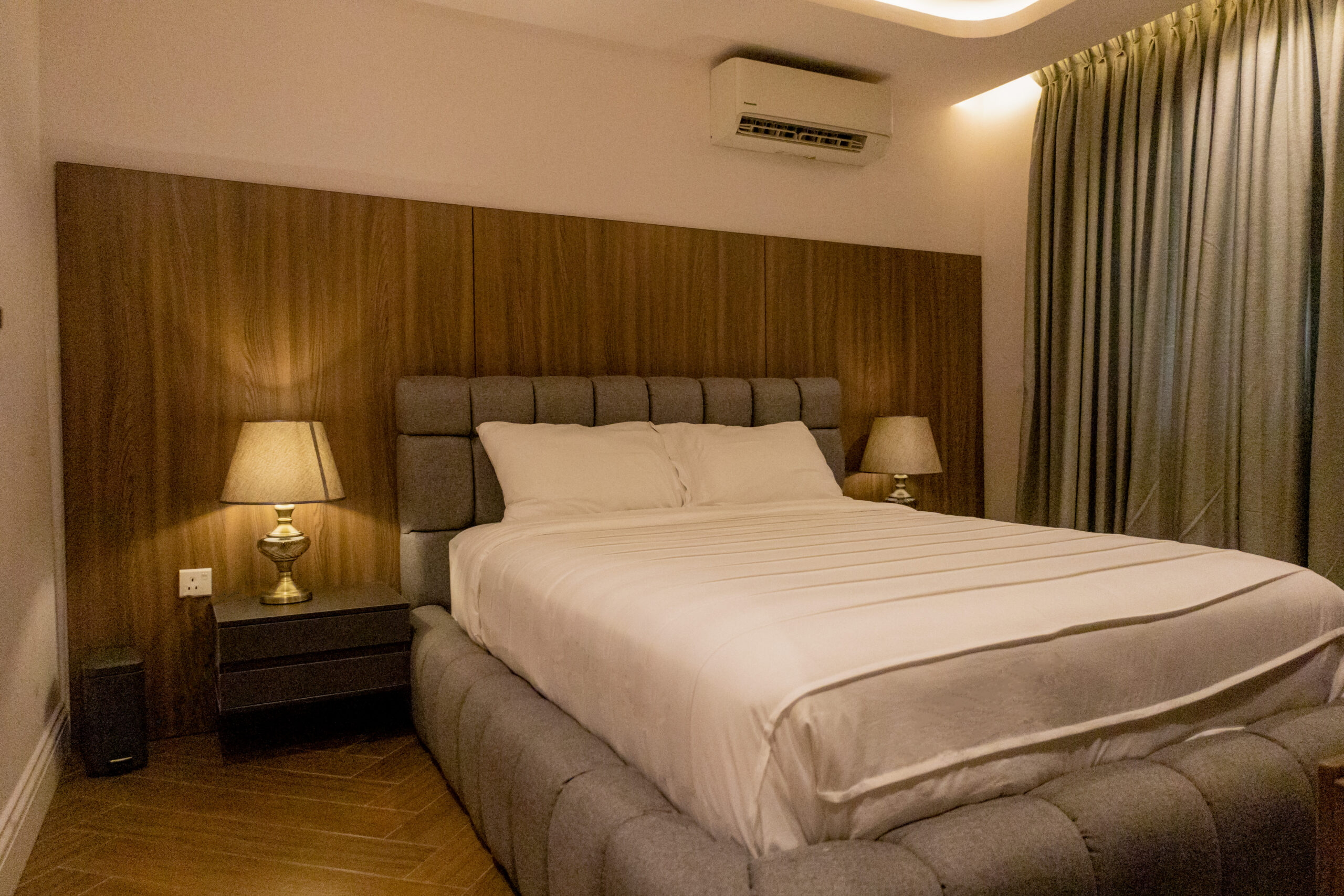 Naayaan Ikoyi Bedroom