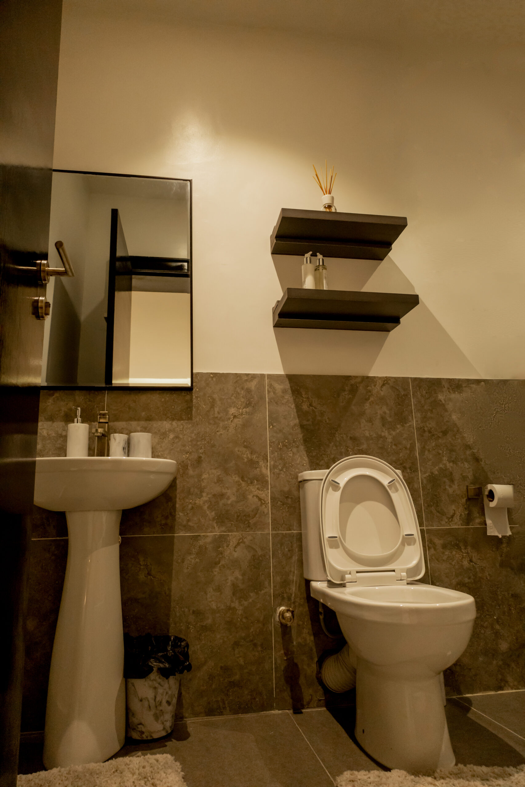 Naayaan Lekki Bathroom