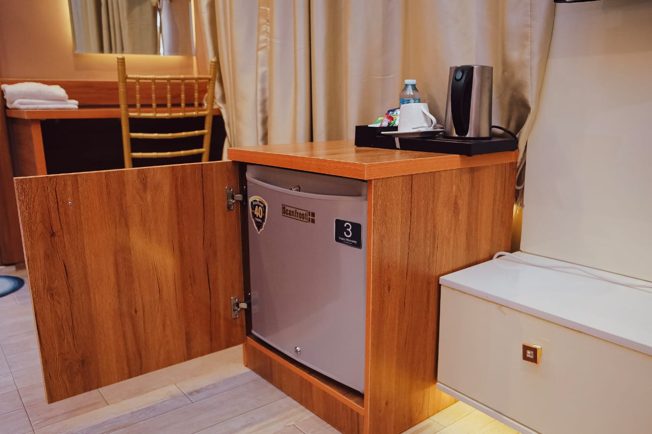 Nest Suite Mini Fridge