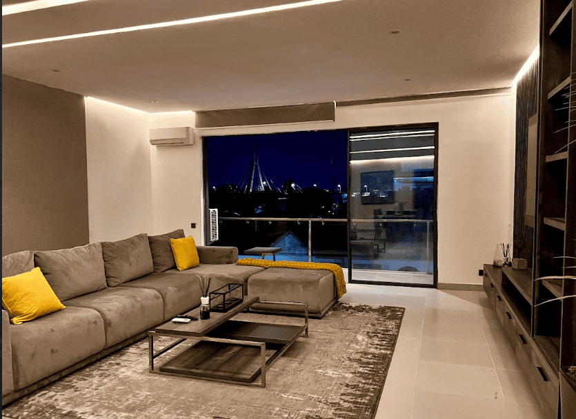 Naayaan Lekki Apartments