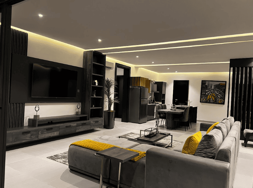Naayaan Lekki Interior