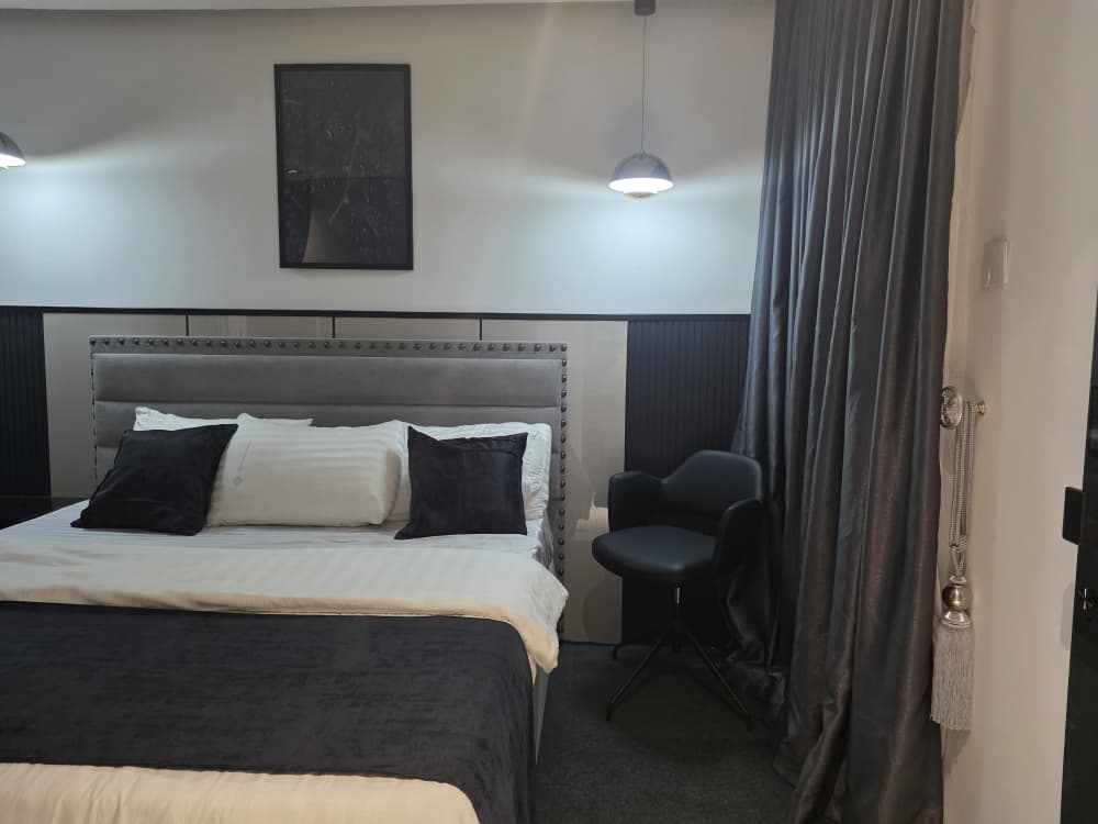 The Velvet Studio Interior