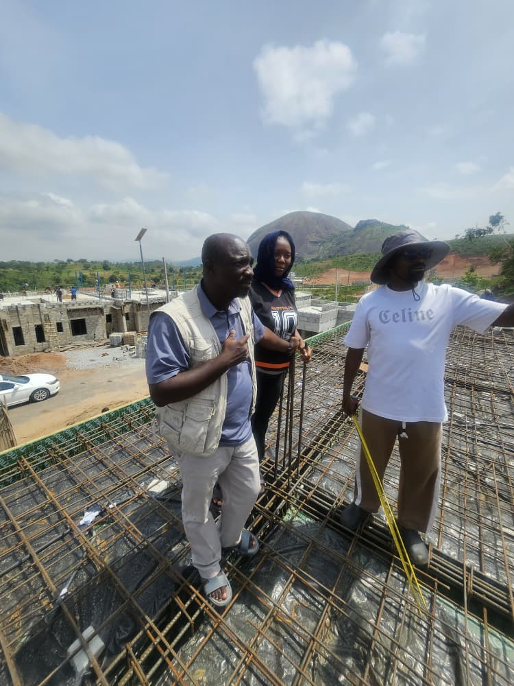 Problem solving on site