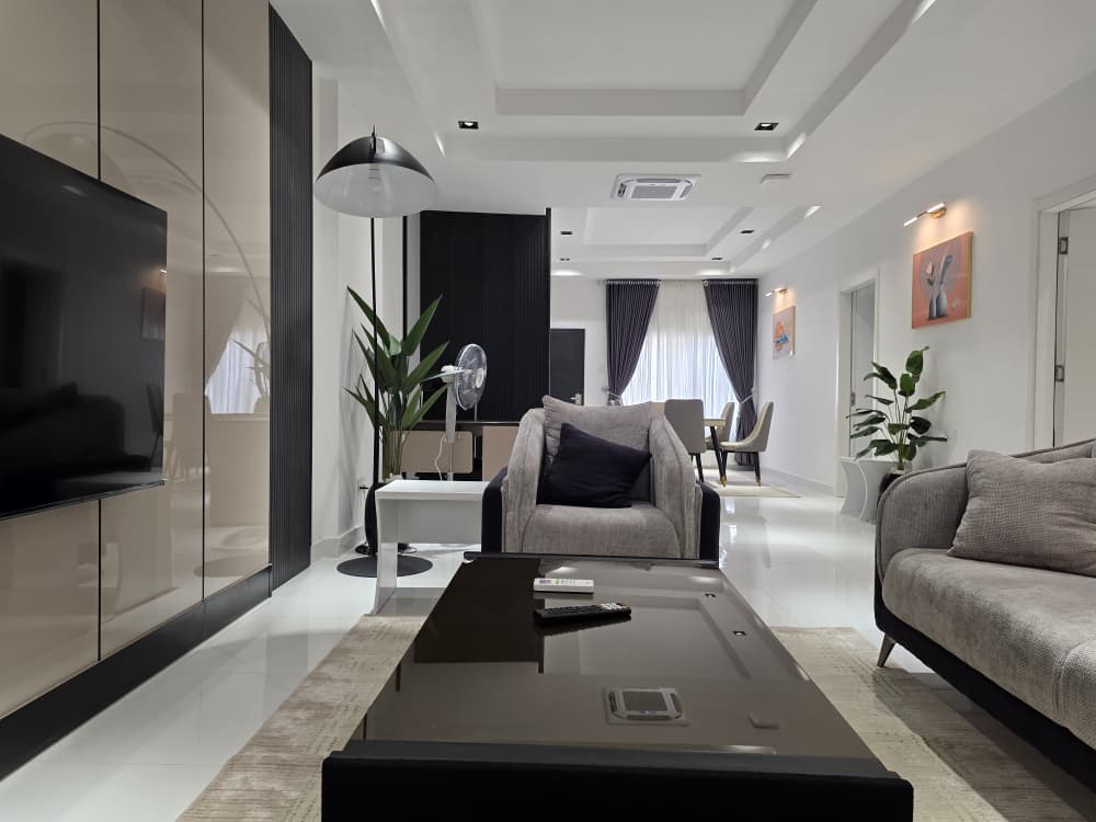 Stayven Luxury Studio